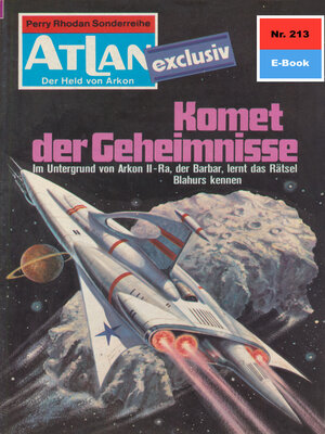 cover image of Atlan 213